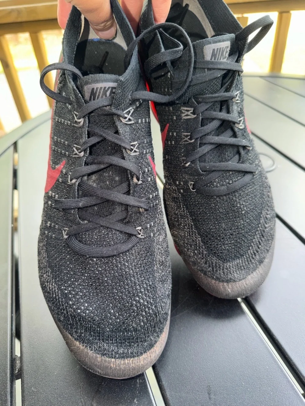 Nike Air‎ VaporMax Flyknit 